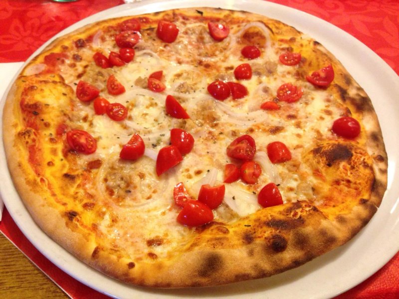 Pizzeria da Gigi - Nave di Fontanafredda