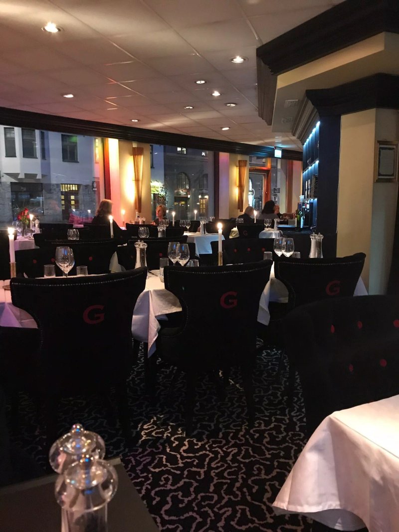Grappa Matsal & Bar