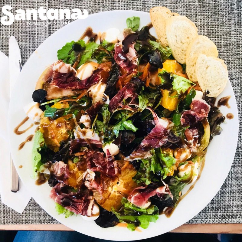 Santana Tapas & Wine Bar
