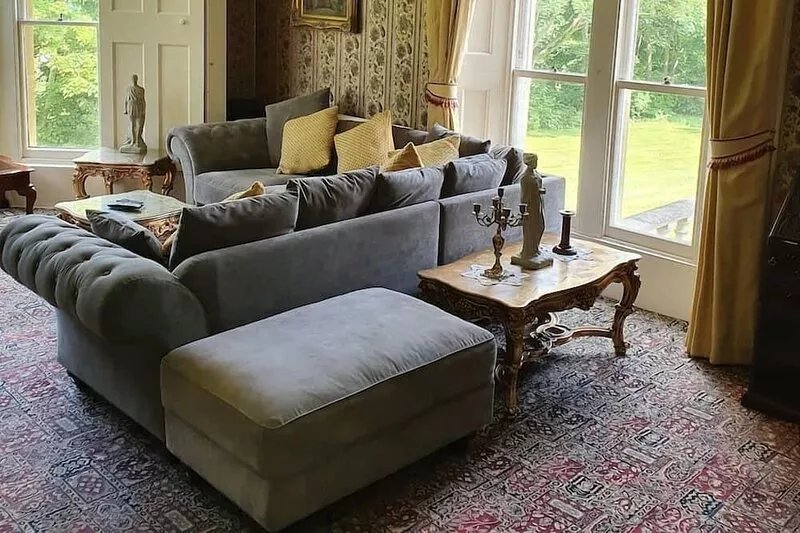 Manor House - 6 Bedrooms - Swimming Pool - Hot Tub