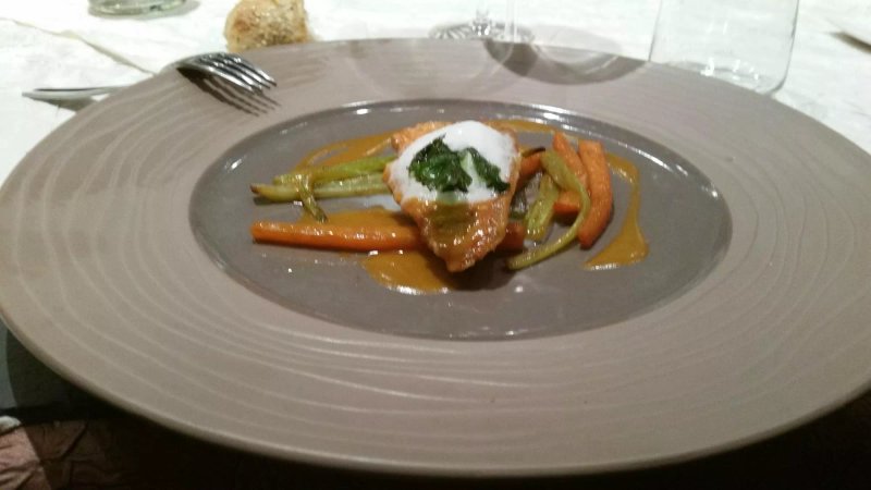 Restaurant le Clos du Roy