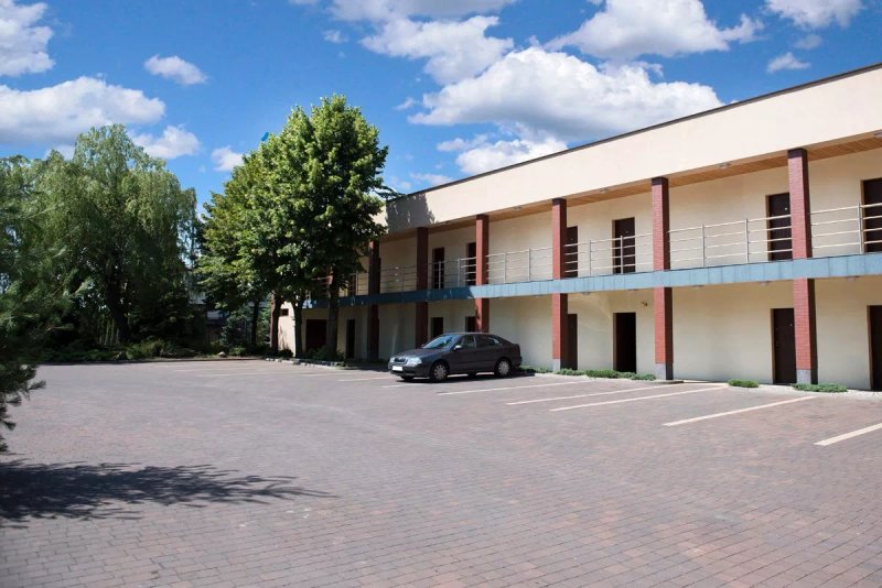 Hotelik Bej
