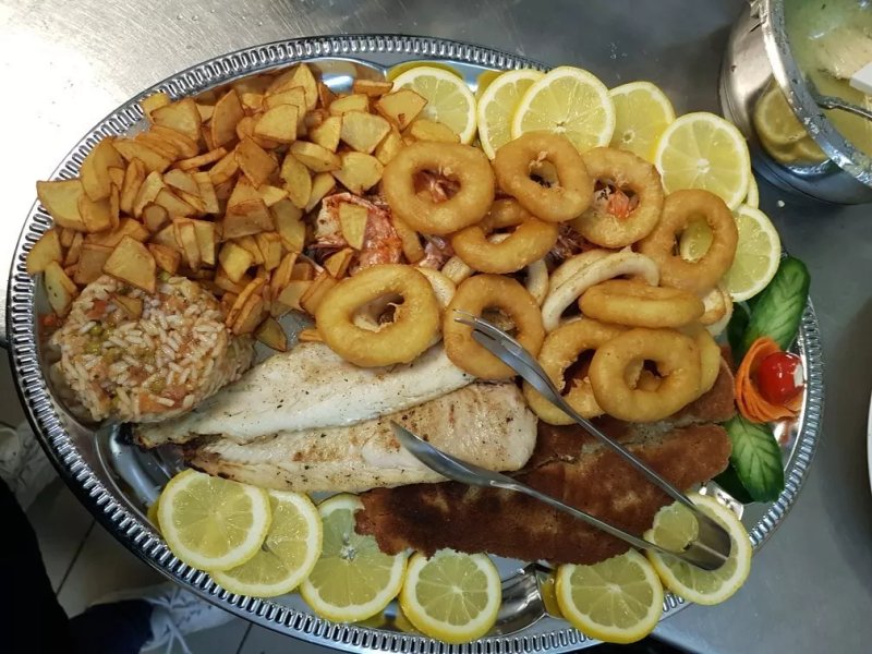 Zum Backfisch