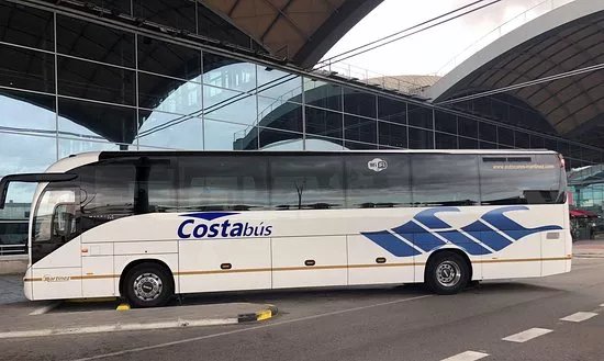 Costabus Shuttle and Private Transfers