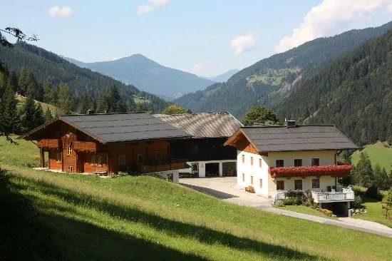 Appartements Richlegghof
