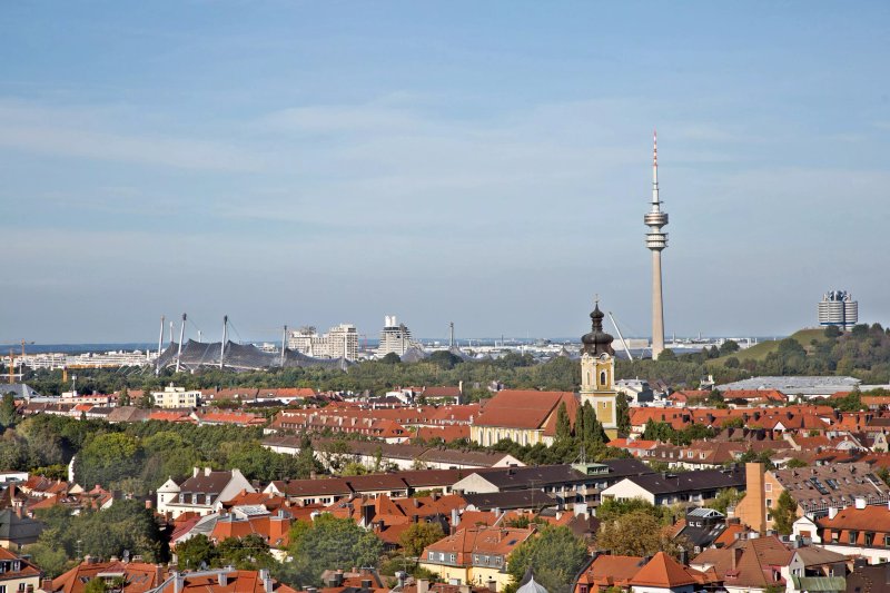 Hotel Rotkreuzplatz