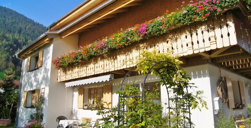 Haus Bergfriede