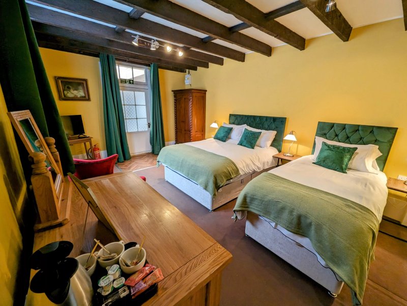 The Archway Guest House