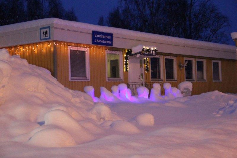 Hallefors Vandrarhem & Kanotcenter