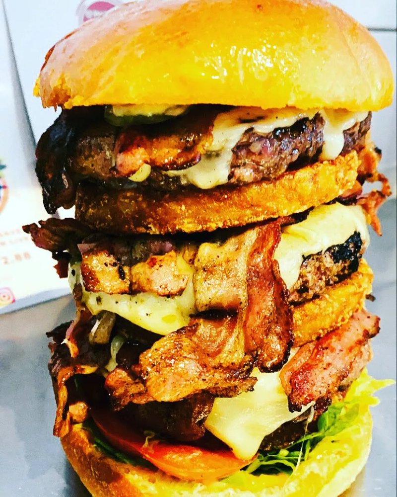 O’ Burger De La Presqu Ile