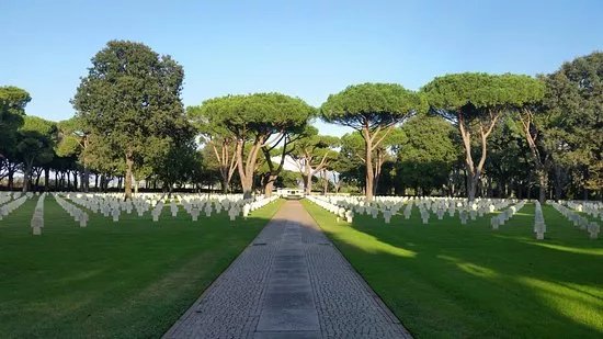 Cimitero Militare Germanico