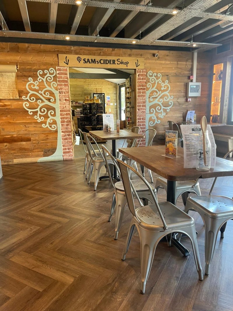 The Tallet Cafe