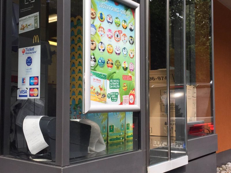 McDonald's