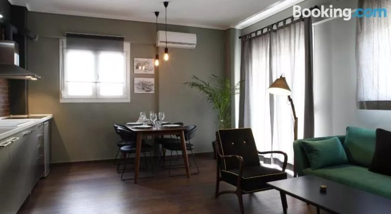 Thea Apartments Thessaloniki
