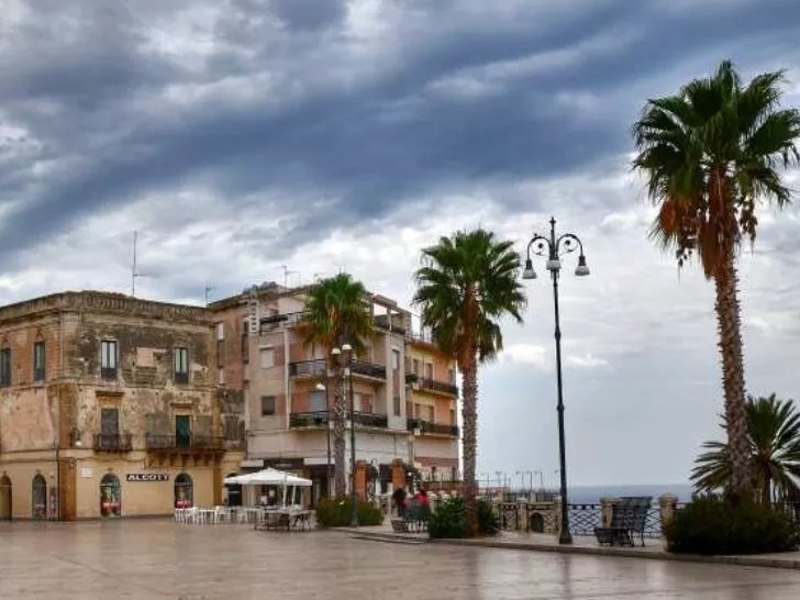Terrazza Scandaglia