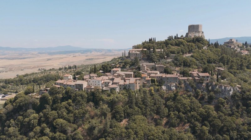 Rocca D'orcia Suites And Villas