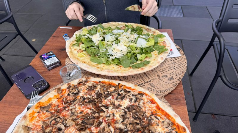 L'Osteria Frankfurt MyZeil