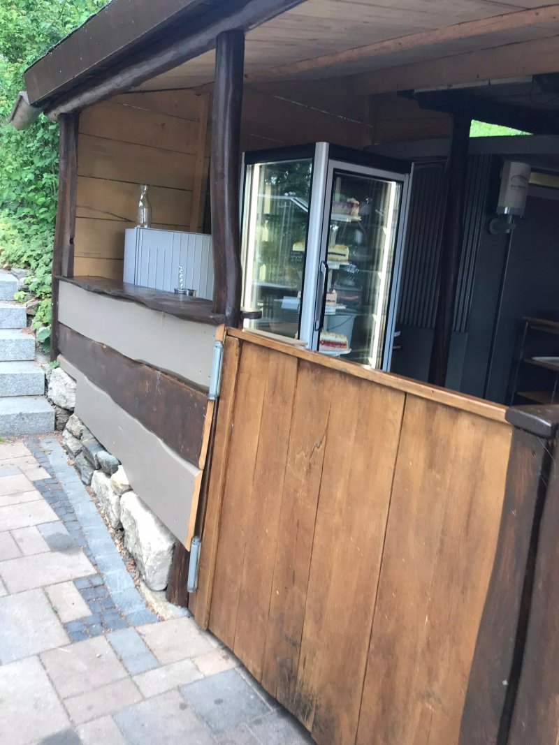 Biergarden Seehotel