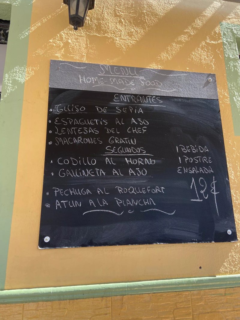 Restaurante Nuevo Sagitario 1