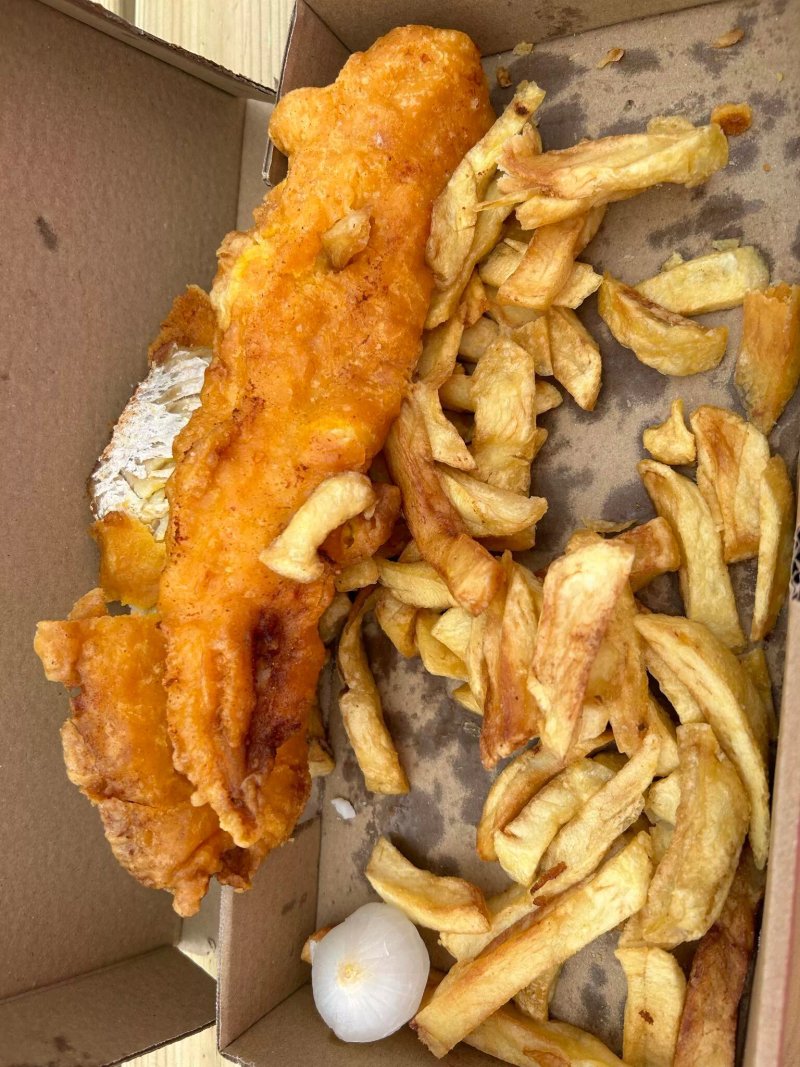 The Chippy