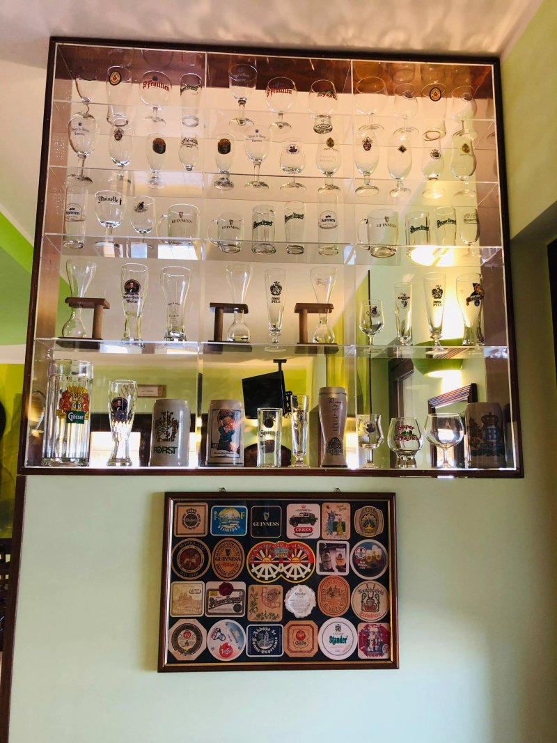 L'infinito Bar & Self-service