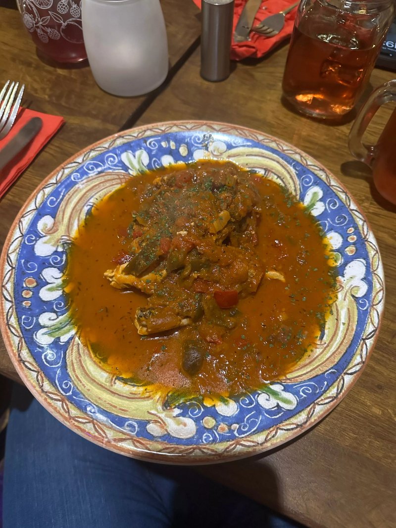 Sergio's Italian Restaurant
