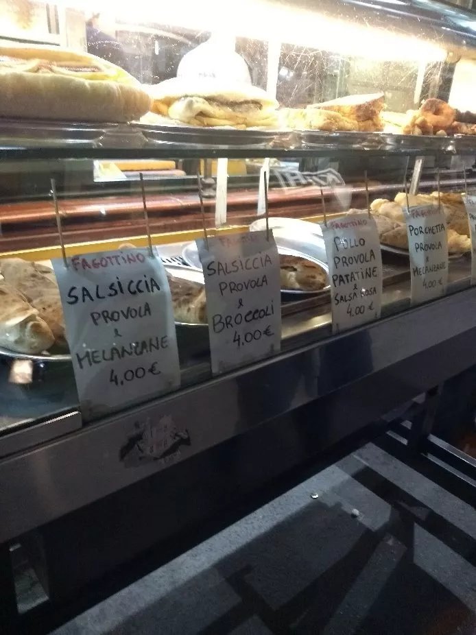 Panino Pizzoteca Jerome