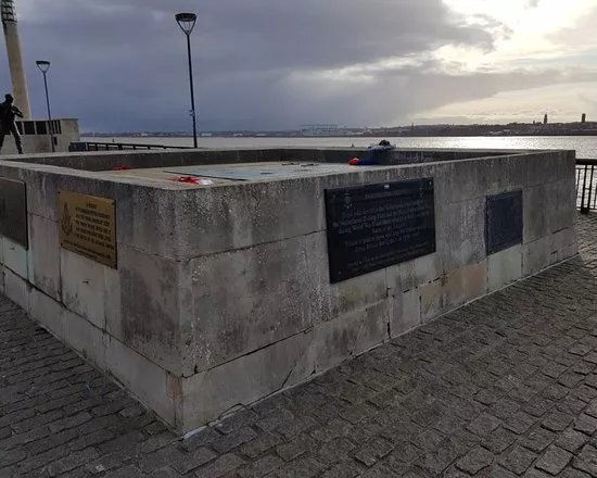 Netherlands Merchant Navy Memorial