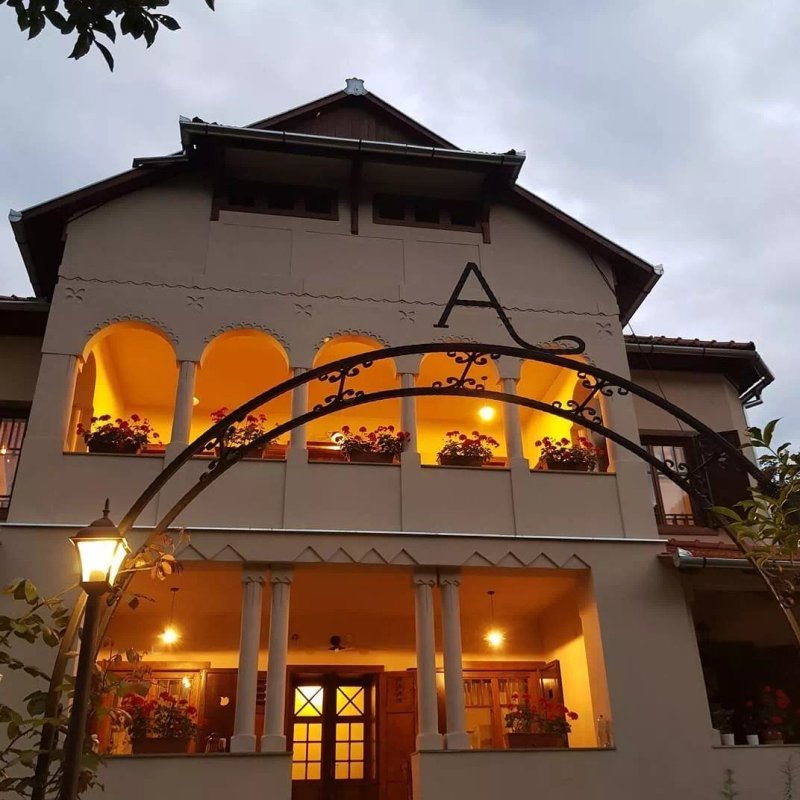 Aronson Villa