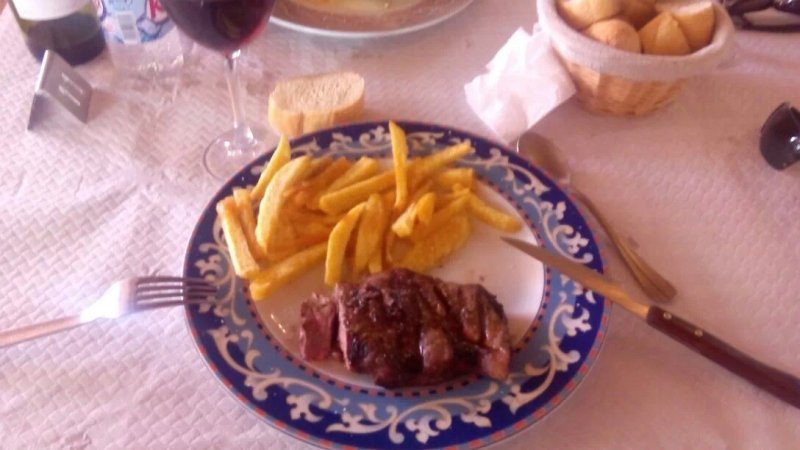 La Corza Blanca