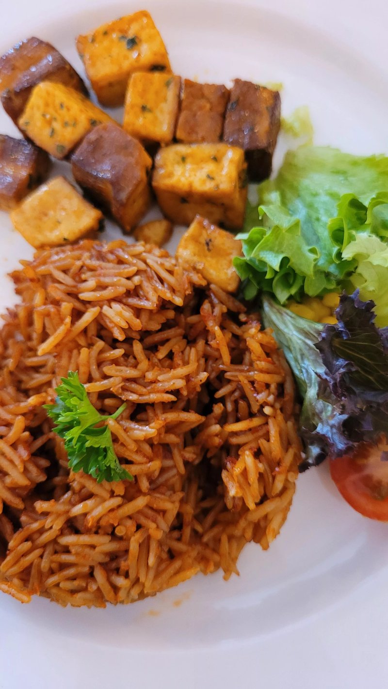 Funke - Afro Caribbean Restaurant