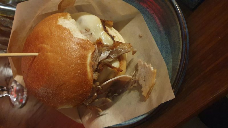 BIG B - Panineria Arigianale