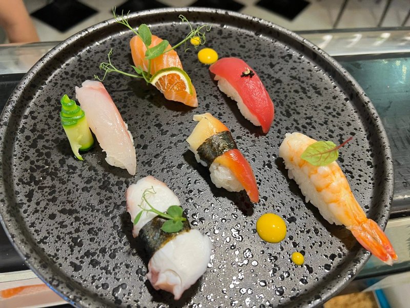 Miyaki Sushi