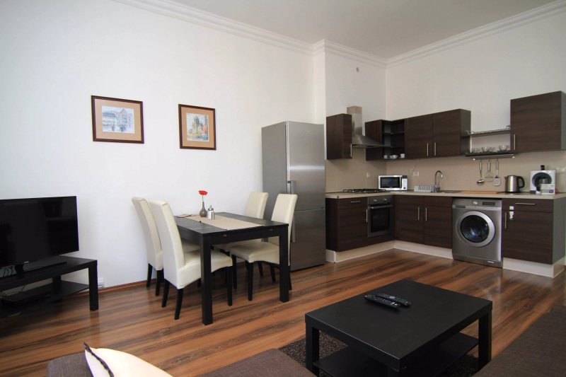 KV apartmany Sokolovska