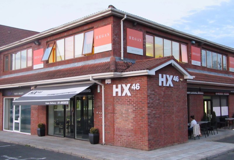 HX46 Cafe and Pan Asian Casual Dining