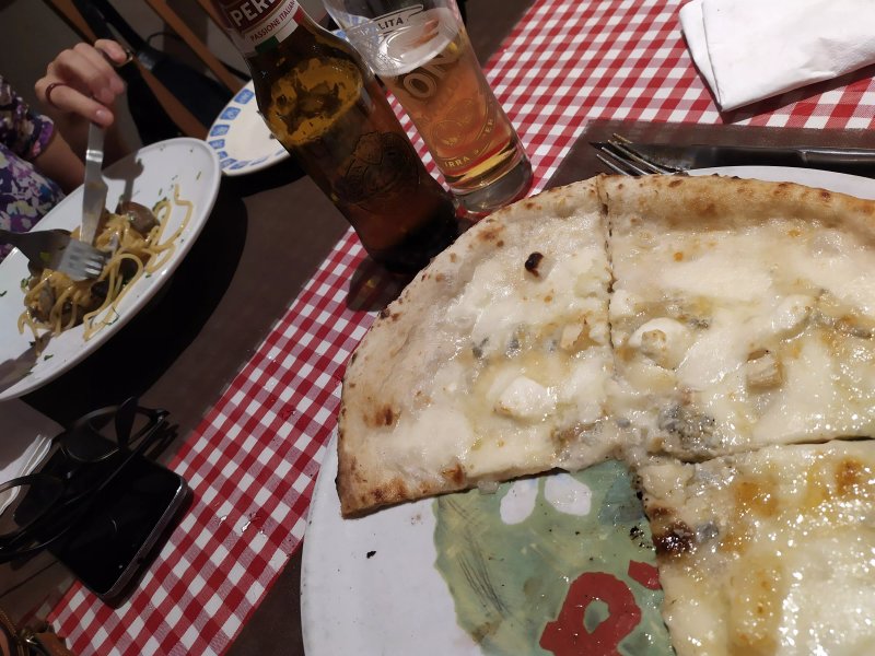 Figli del Vesuvio Ristorante-Pizzeria