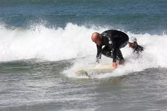 Fisherman Surf School
