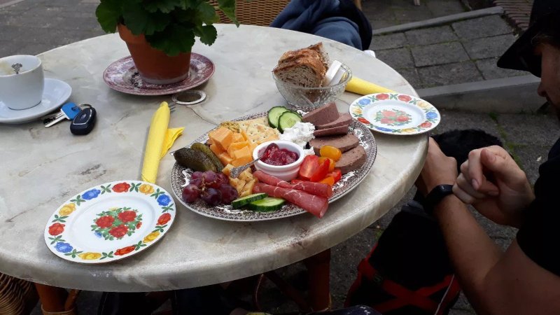 Noach's Spyshuys - De Gezusters Jansen