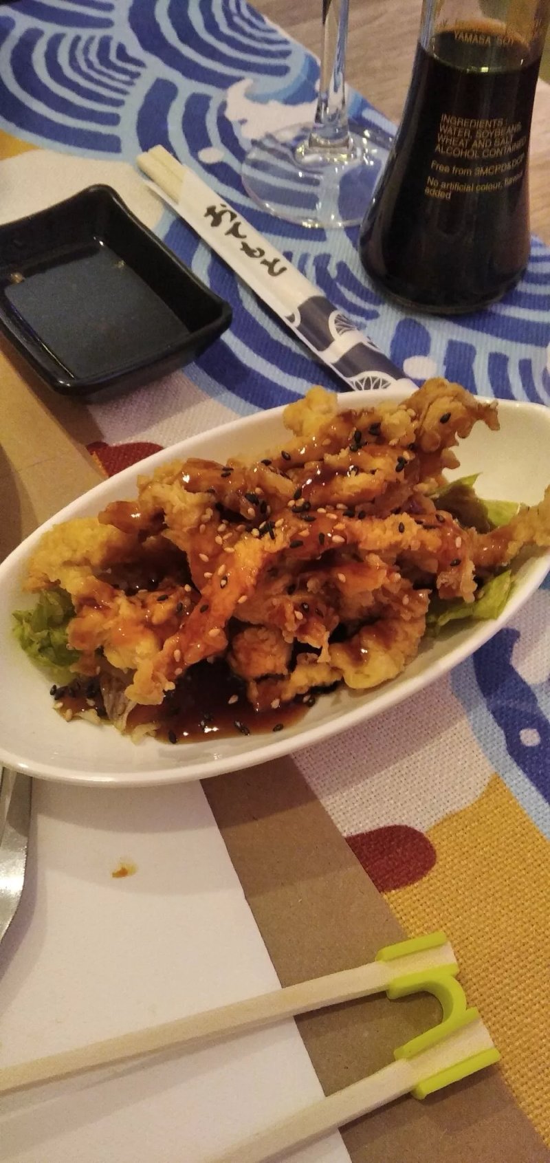 L.San Sushi Ramen Cordoba