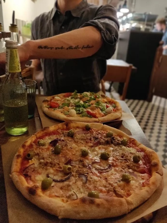 Pronto Pizza