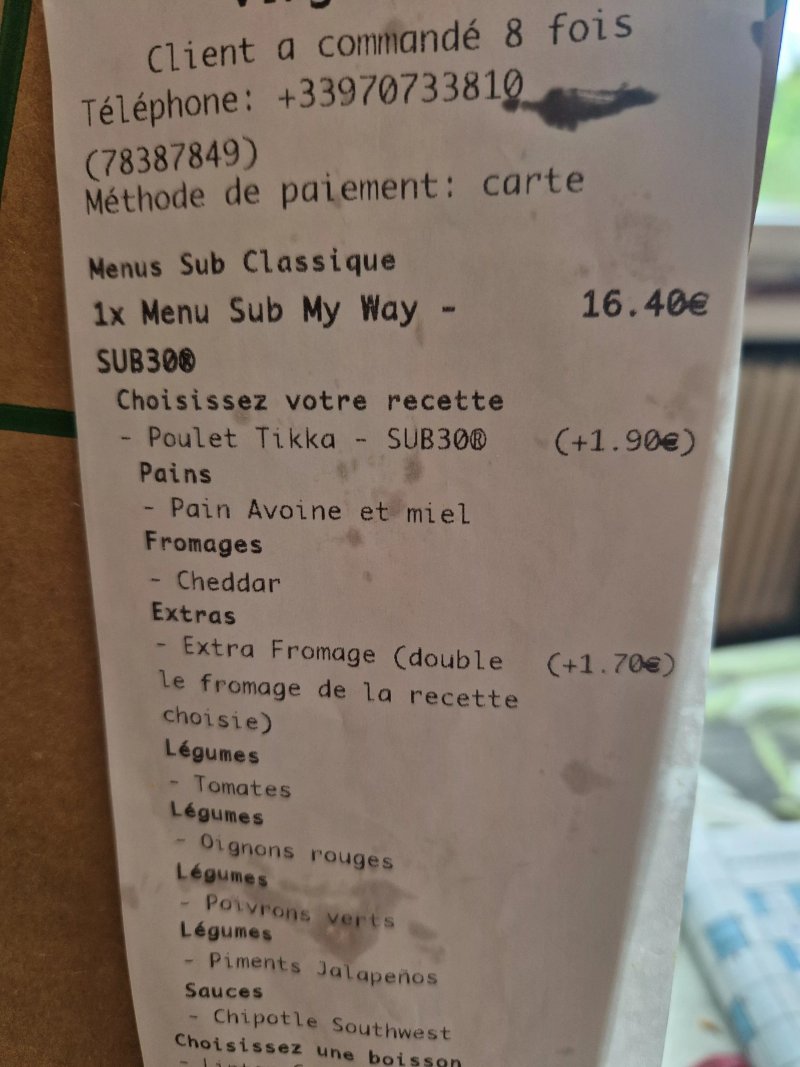 Subway