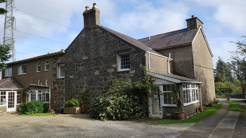 Cefn Uchaf Farm Guesthouse