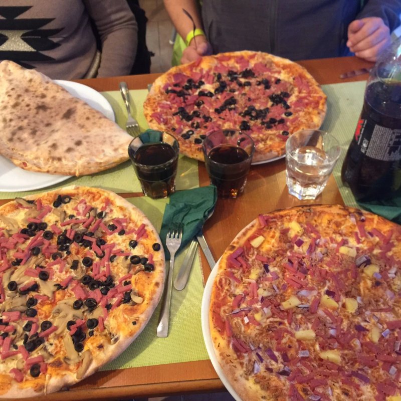 Pizzeria Trocadero