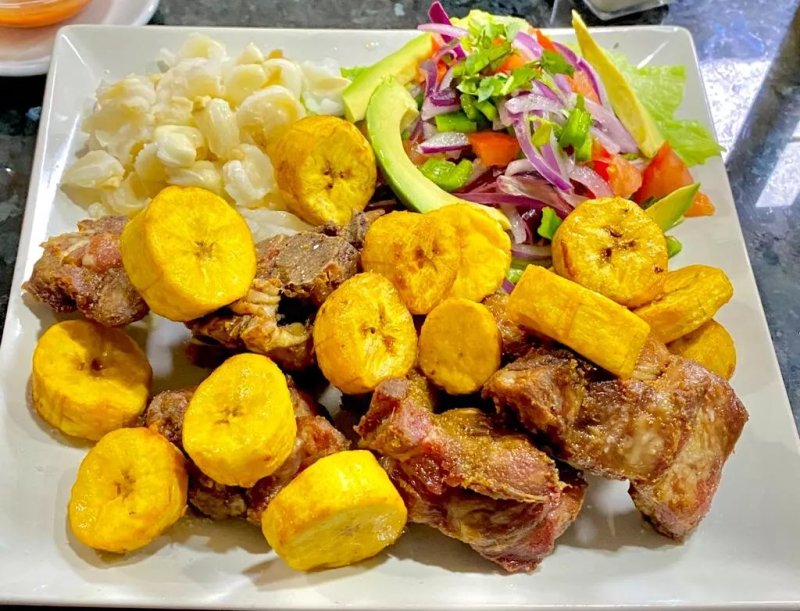 Bar Cafeteria Felix Restaurante Ecuatoriano