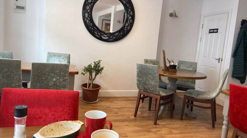 Home Cafe & Restaurant