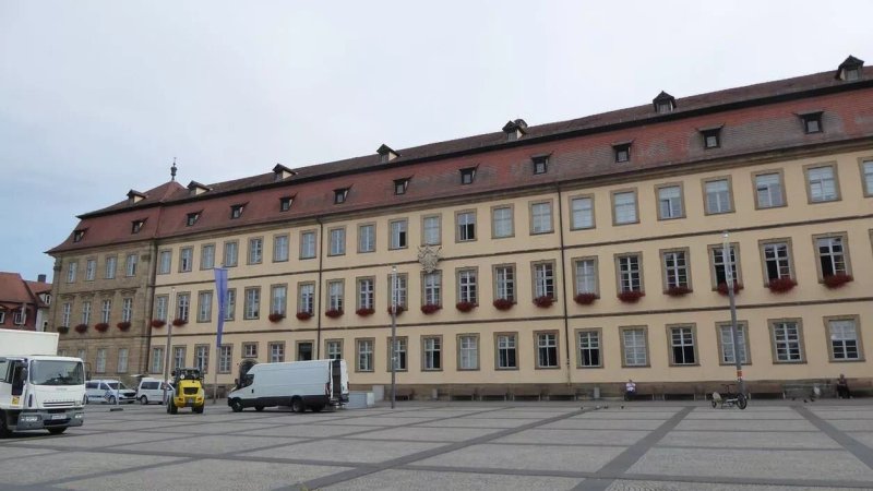Neues Rathaus
