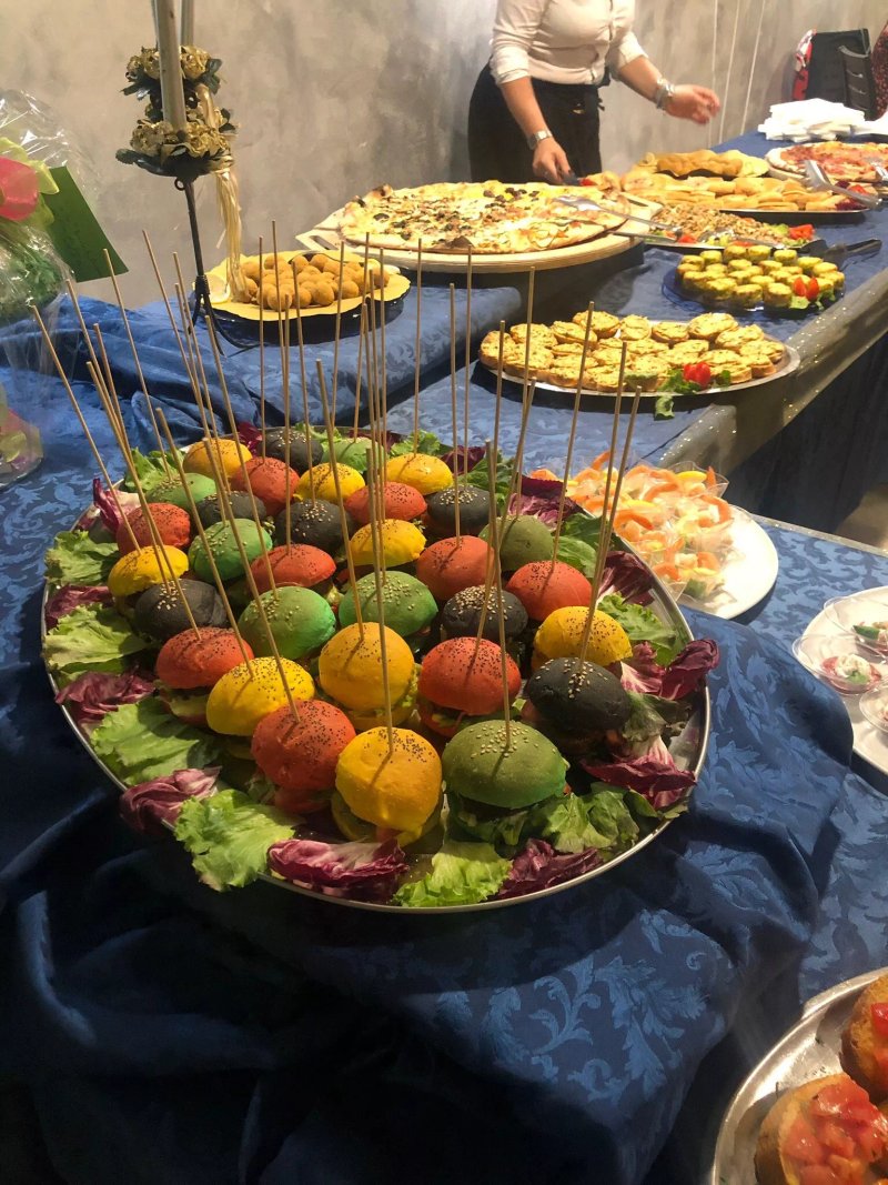 L'Aragosta Capricciosa