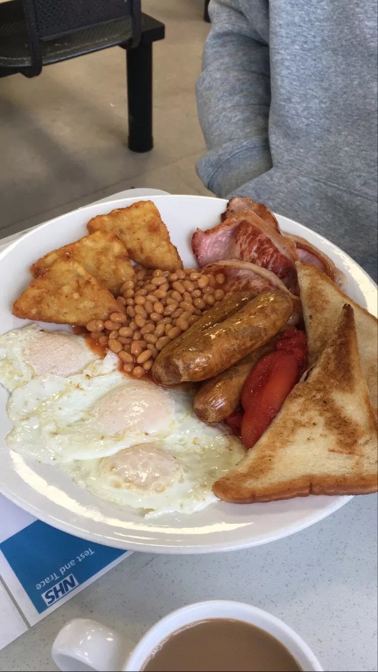 Olympia Cafe Cliftonville