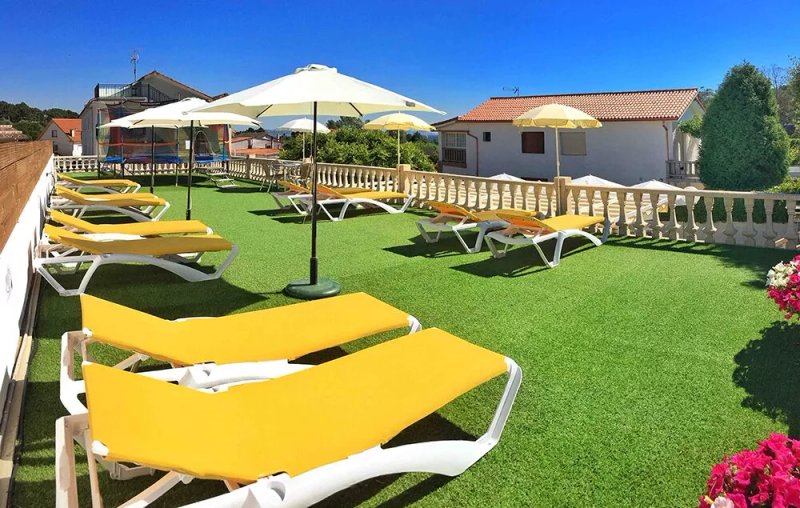 Apartamentos Playa Major