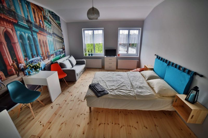 Poddasze Pokoje i Apartamenty